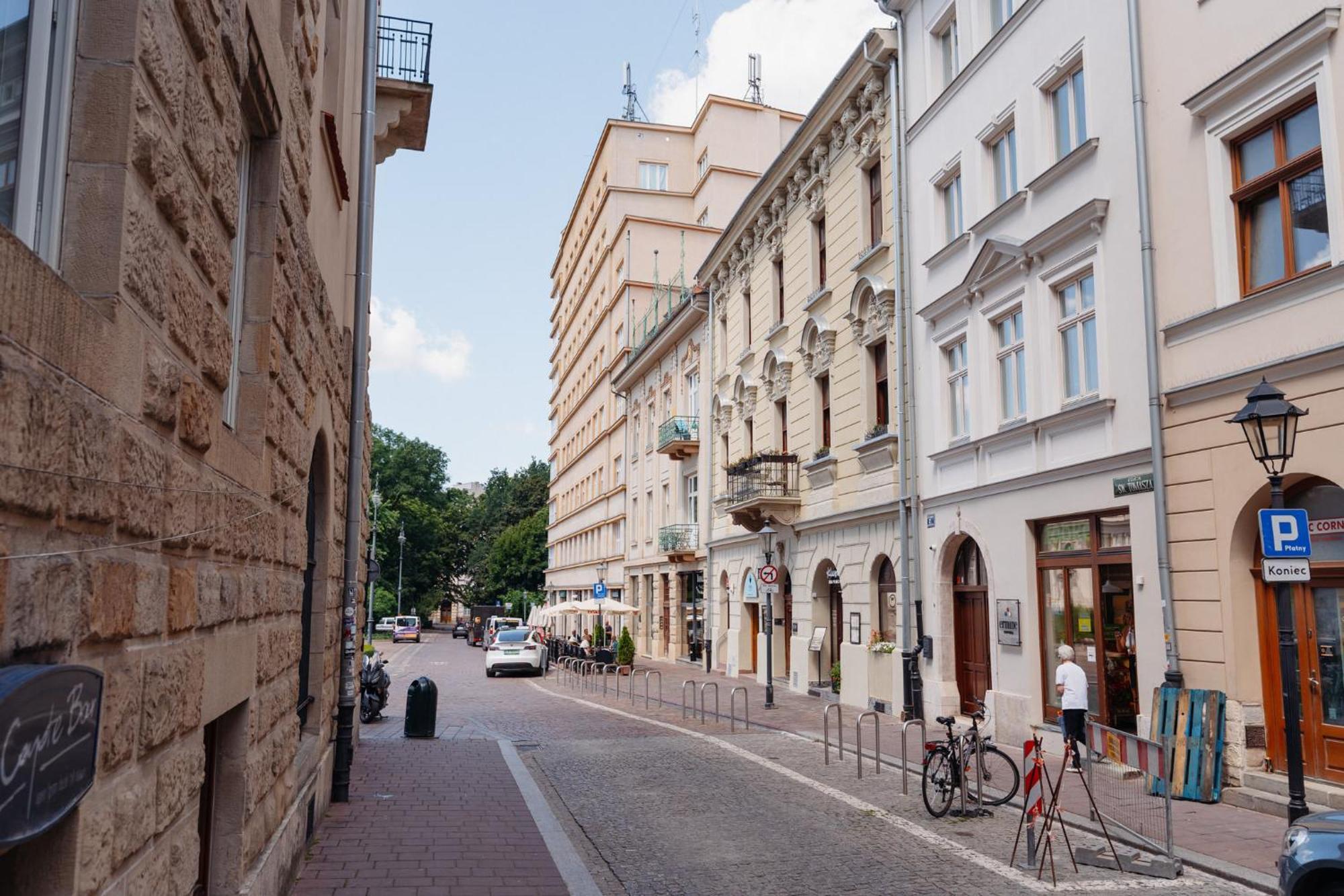 Art Palace - Loftaffair Collection Kraków Zewnętrze zdjęcie